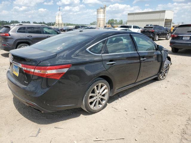 4T1BK1EB2EU085390 - 2014 TOYOTA AVALON BASE BLACK photo 3