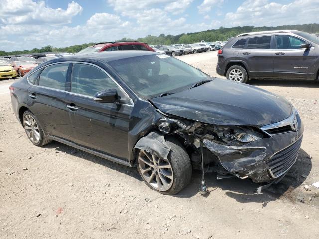 4T1BK1EB2EU085390 - 2014 TOYOTA AVALON BASE BLACK photo 4
