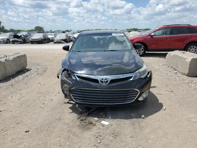 4T1BK1EB2EU085390 - 2014 TOYOTA AVALON BASE BLACK photo 5