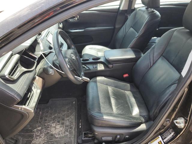 4T1BK1EB2EU085390 - 2014 TOYOTA AVALON BASE BLACK photo 7