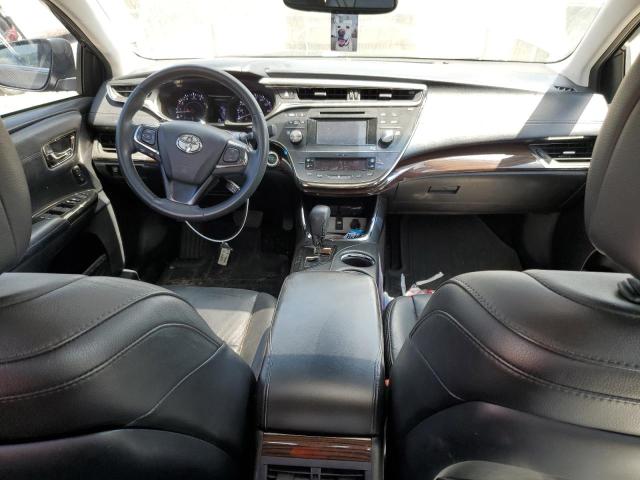 4T1BK1EB2EU085390 - 2014 TOYOTA AVALON BASE BLACK photo 8