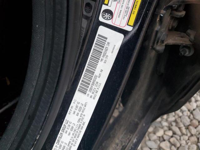 1B3BD4FB6BN563252 - 2011 DODGE AVENGER EXPRESS 黑色 照片 12