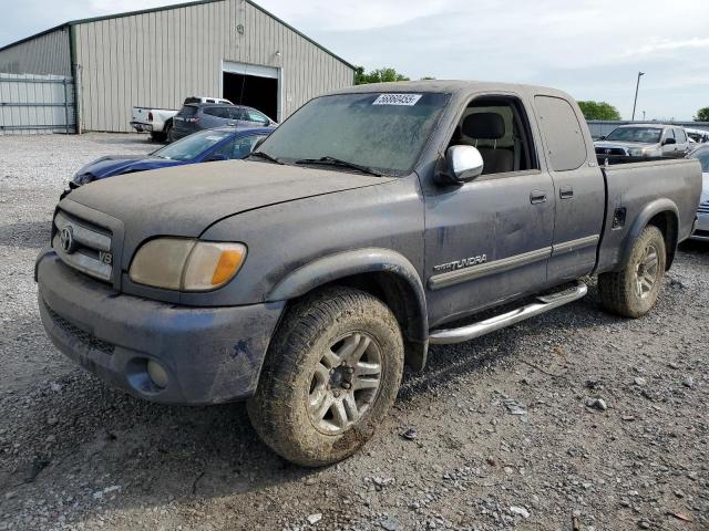 2004 TOYOTA TUNDRA ACCESS CAB SR5, null