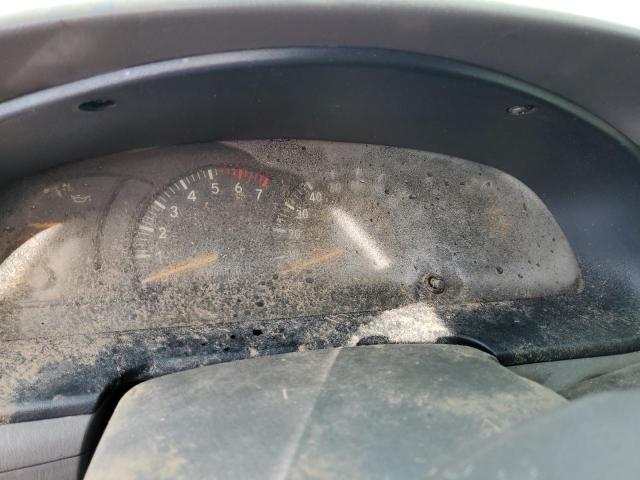 5TBBT44114S448219 - 2004 TOYOTA TUNDRA ACCESS CAB SR5 BLUE photo 9