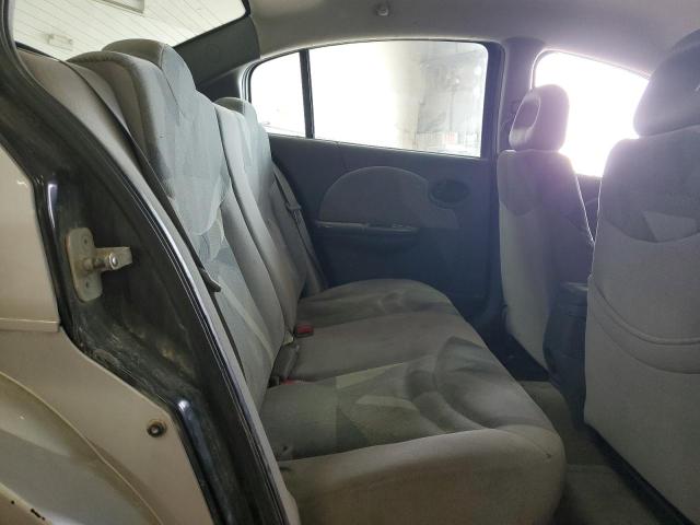 1G8AL52F03Z154146 - 2003 SATURN ION LEVEL 3 SILVER photo 10