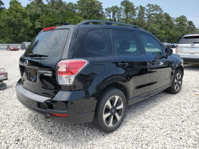 JF2SJABC1HH487274 - 2017 SUBARU FORESTER 2.5I BLACK photo 3