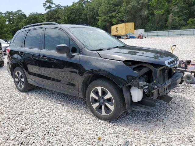 JF2SJABC1HH487274 - 2017 SUBARU FORESTER 2.5I BLACK photo 4