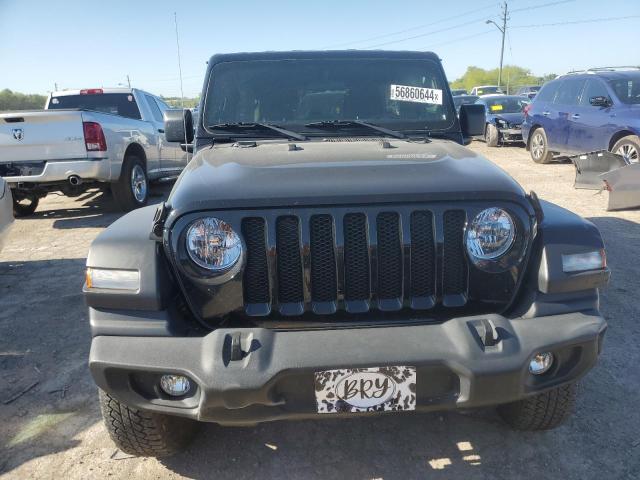 1C4HJXDG2LW301564 - 2020 JEEP WRANGLER U SPORT BLACK photo 5