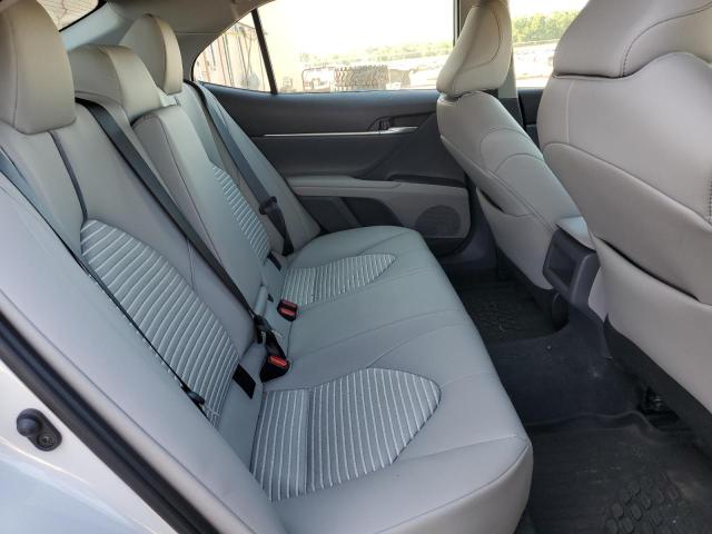 4T1G11AK7PU185079 - 2023 TOYOTA CAMRY SE NIGHT SHADE WHITE photo 10