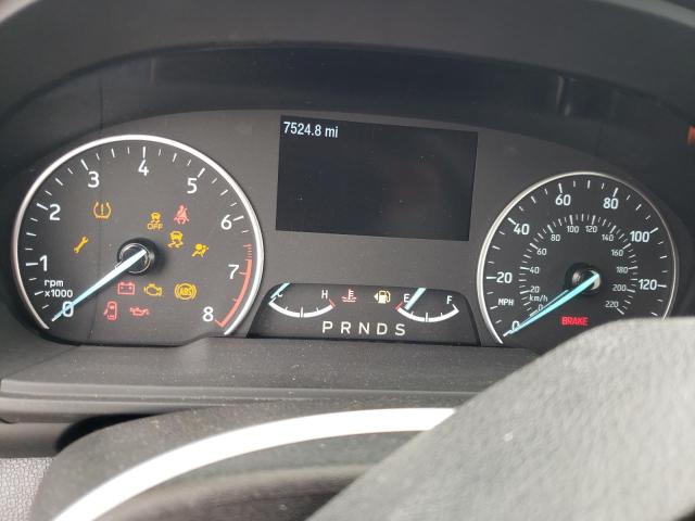 MAJ6S3GL6NC468333 - 2022 FORD ECOSPORT SE 灰色 照片 9