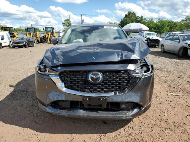 JM3KFBBL5R0412283 - 2024 MAZDA CX-5 SELECT GRAY photo 5