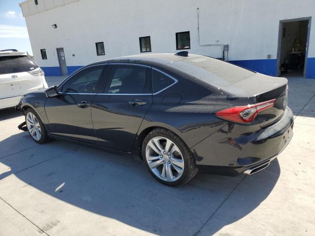 19UUB6F42MA006117 - 2021 ACURA TLX TECHNOLOGY BLACK photo 2