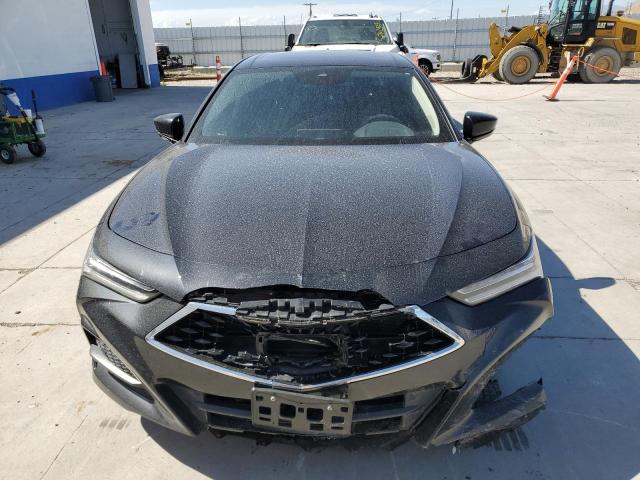 19UUB6F42MA006117 - 2021 ACURA TLX TECHNOLOGY BLACK photo 5
