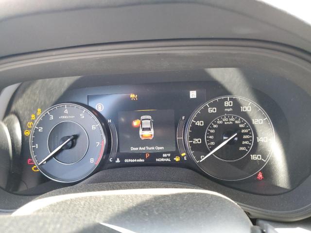 19UUB6F42MA006117 - 2021 ACURA TLX TECHNOLOGY BLACK photo 9