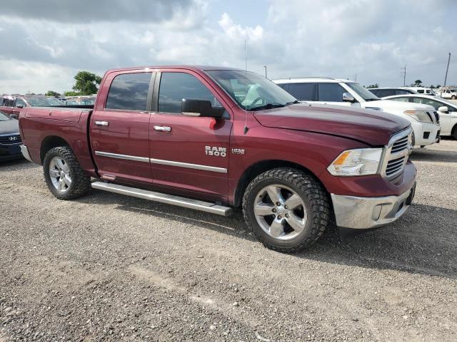 1C6RR6LT8GS277992 - 2016 RAM 1500 SLT MAROON photo 4