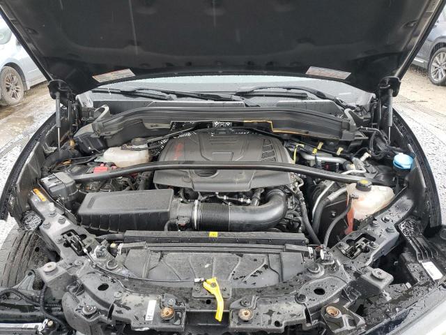 ZASFAKPN3J7B75749 - 2018 ALFA ROMEO STELVIO SPORT Schwarz Foto 12