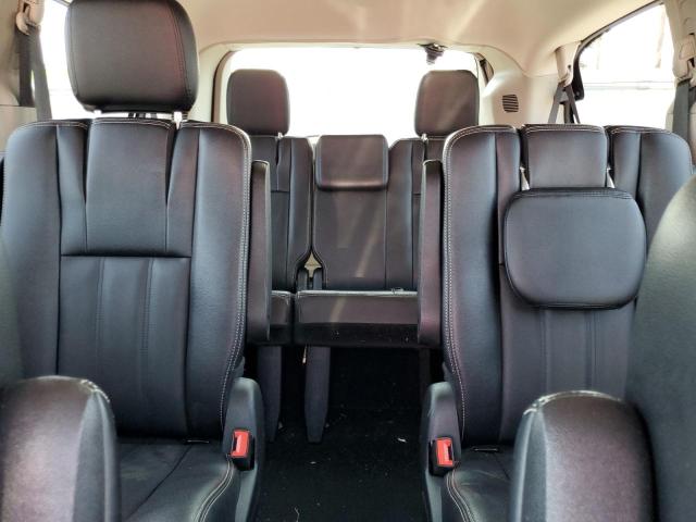 2C4RC1BG7FR552883 - 2015 CHRYSLER TOWN & COU TOURING 红色 照片 10