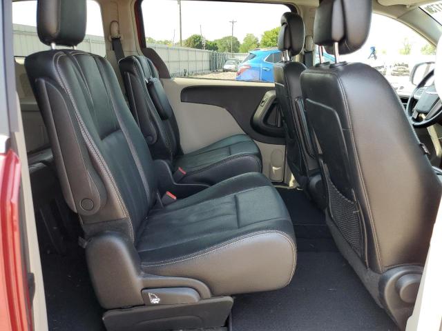 2C4RC1BG7FR552883 - 2015 CHRYSLER TOWN & COU TOURING 红色 照片 11