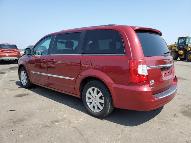 2C4RC1BG7FR552883 - 2015 CHRYSLER TOWN & COU TOURING 红色 照片 2