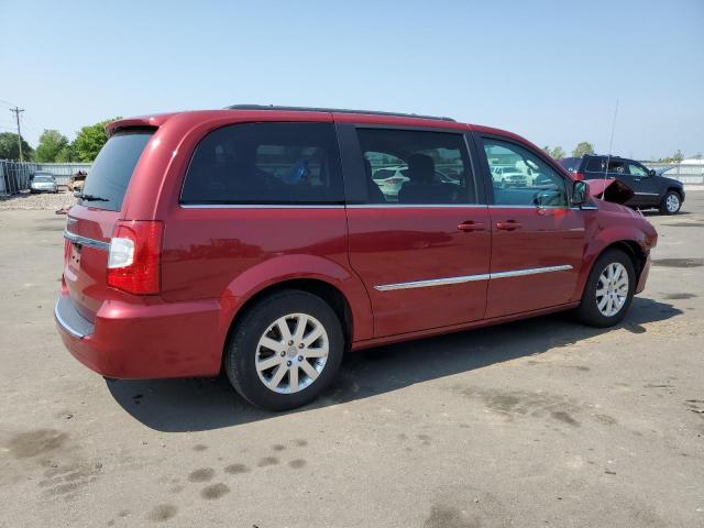 2C4RC1BG7FR552883 - 2015 CHRYSLER TOWN & COU TOURING 红色 照片 3