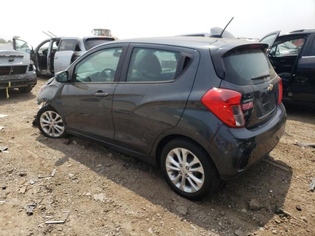 KL8CD6SA3KC701913 - 2019 CHEVROLET SPARK 1LT CHARCOAL photo 2