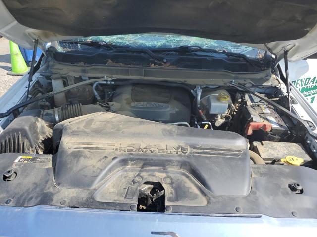 3C6UR4CJ2LG297024 - 2020 RAM 2500 TRADESMAN Beyaz fotoğraf 12