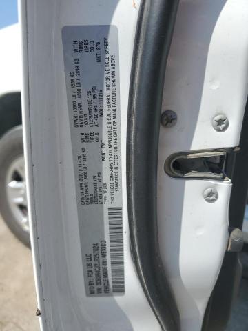 3C6UR4CJ2LG297024 - 2020 RAM 2500 TRADESMAN Beyaz fotoğraf 13