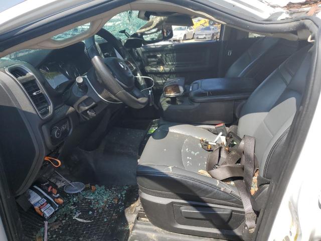 3C6UR4CJ2LG297024 - 2020 RAM 2500 TRADESMAN Beyaz fotoğraf 7