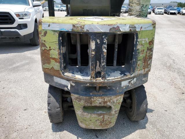 P365D0214GEF9610 - 2000 CLAR FORKLIFT 绿色 照片 10