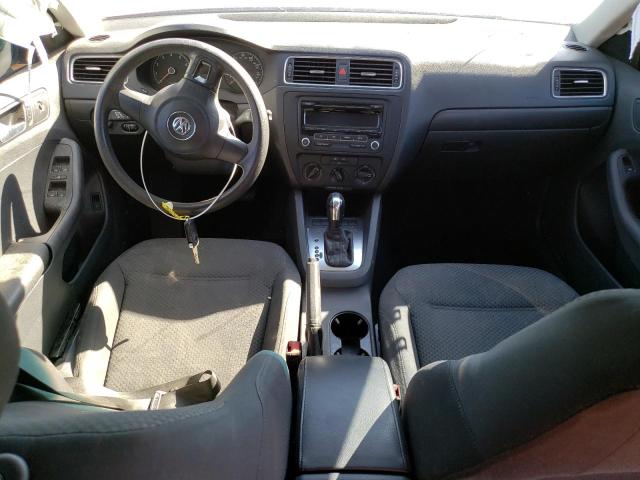 3VW2K7AJXDM437569 - 2013 VOLKSWAGEN JETTA BASE أحمر صورة 8