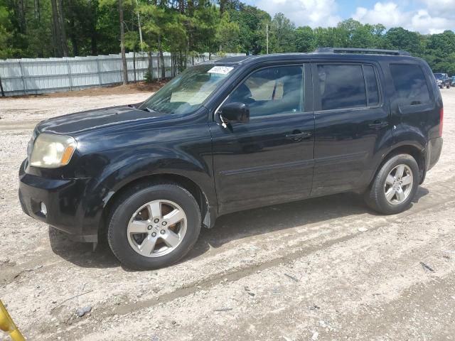 2009 HONDA PILOT EX, null