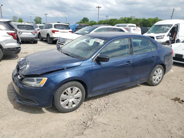 2011 VOLKSWAGEN JETTA BASE, null