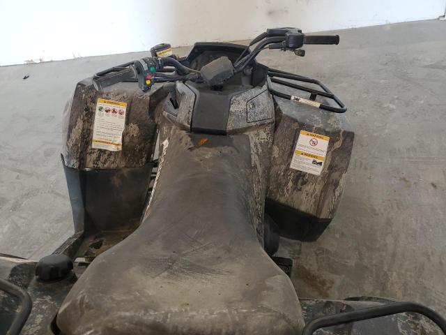 4UF5A4GB0MT200326 - 2021 ARCTIC CAT 4WHEELER Կանաչ լուսանկար 5