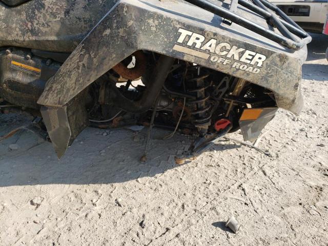 4UF5A4GB0MT200326 - 2021 ARCTIC CAT 4WHEELER Կանաչ լուսանկար 9