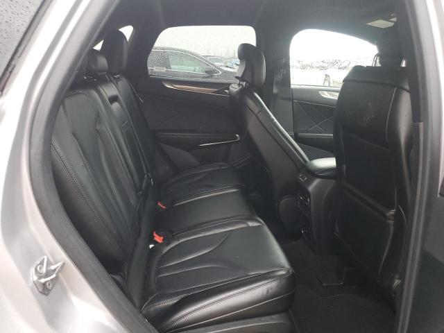 5LMCJ3D95KUL22724 - 2019 LINCOLN MKC RESERVE ვერცხლისფერი ფოტო 10