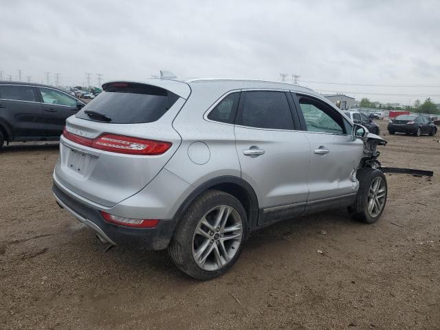 5LMCJ3D95KUL22724 - 2019 LINCOLN MKC RESERVE ვერცხლისფერი ფოტო 3