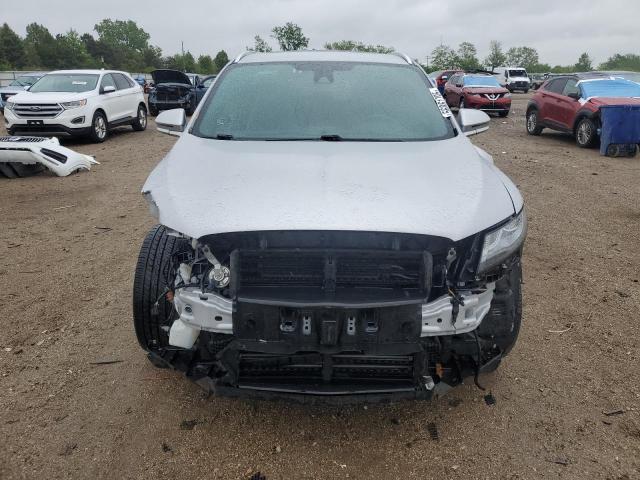 5LMCJ3D95KUL22724 - 2019 LINCOLN MKC RESERVE ვერცხლისფერი ფოტო 5