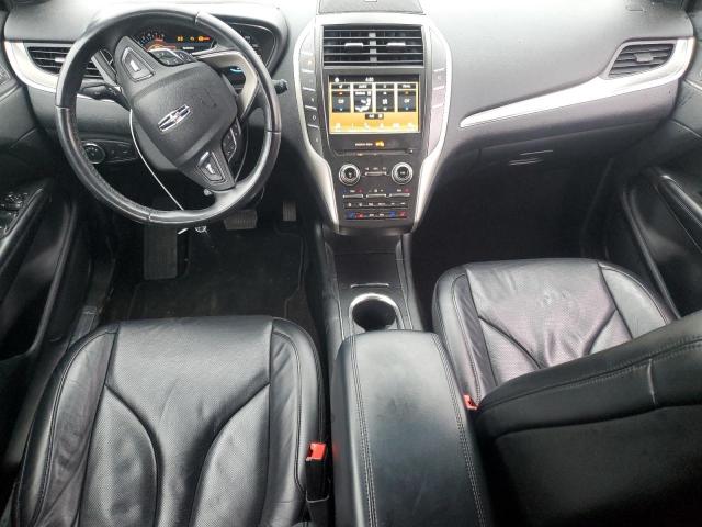 5LMCJ3D95KUL22724 - 2019 LINCOLN MKC RESERVE ვერცხლისფერი ფოტო 8