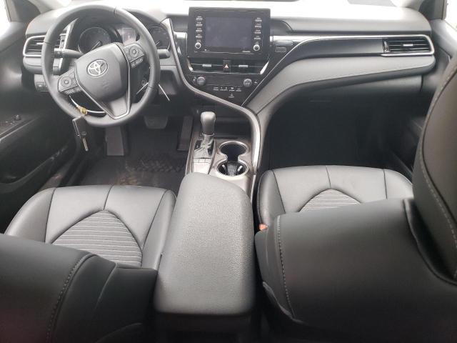 4T1G11AK8PU089008 - 2023 TOYOTA CAMRY SE NIGHT SHADE BLUE photo 8