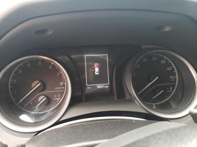 4T1G11AK8PU089008 - 2023 TOYOTA CAMRY SE NIGHT SHADE BLUE photo 9