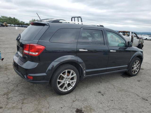 3C4PDDDGXCT151856 - 2012 DODGE JOURNEY CREW BLACK photo 3