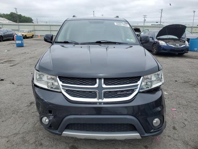 3C4PDDDGXCT151856 - 2012 DODGE JOURNEY CREW BLACK photo 5