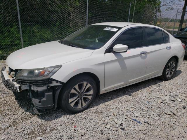 2015 HONDA ACCORD LX, null
