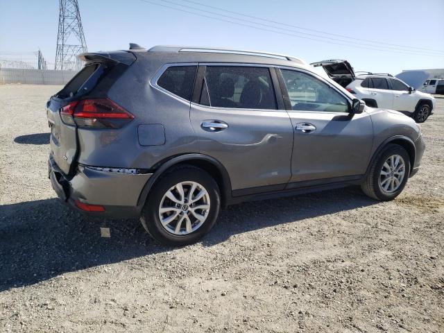 5N1AT2MTXJC793122 - 2018 NISSAN ROGUE S GRAY photo 3