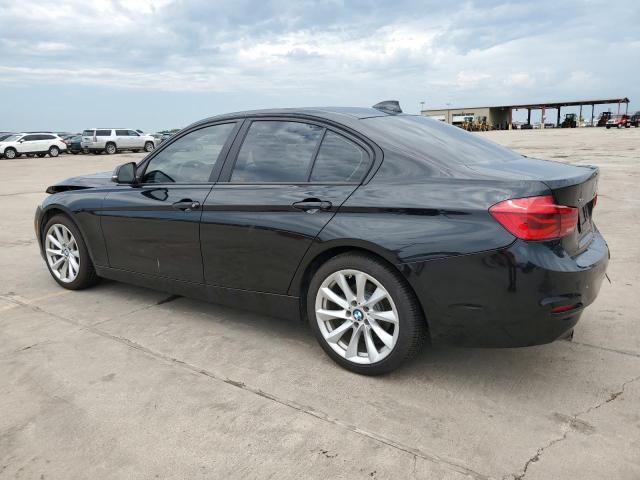 WBA8A3C50JA357681 - 2018 BMW 320 XI BLACK photo 2