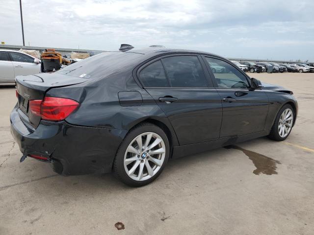 WBA8A3C50JA357681 - 2018 BMW 320 XI BLACK photo 3