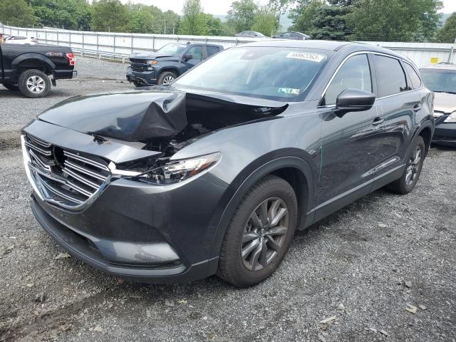 JM3TCBCY1P0650927 - 2023 MAZDA CX-9 TOURING BLACK photo 1