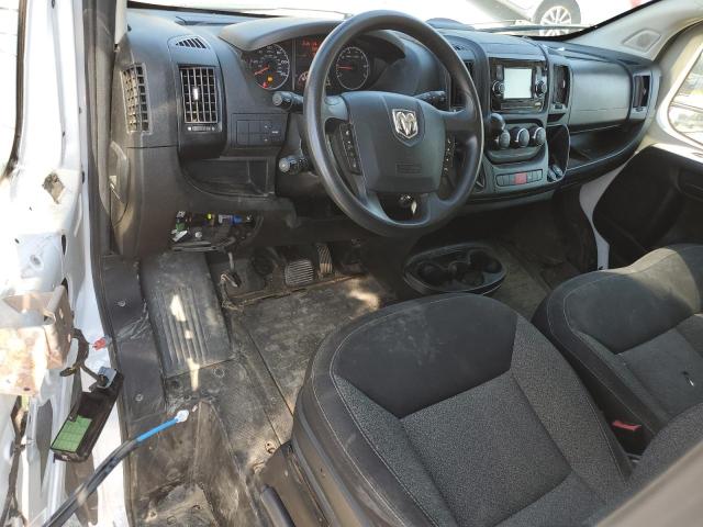 3C6URVJG0LE102000 - 2020 RAM PROMASTER 3500 HIGH 白色 照片 8