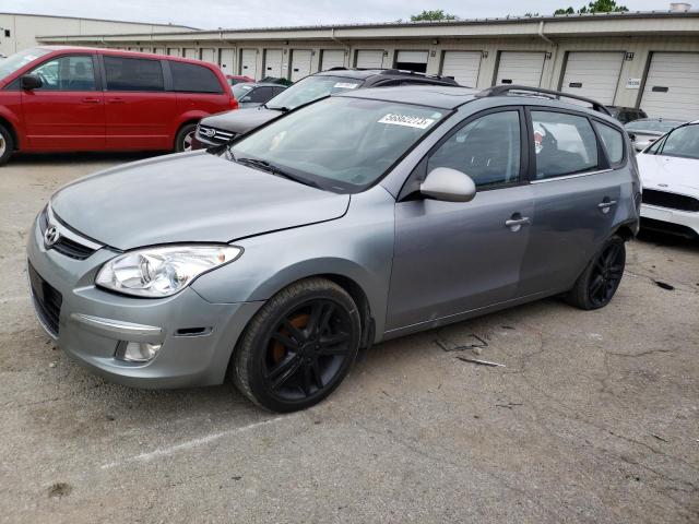 KMHDC8AE7AU070733 - 2010 HYUNDAI ELANTRA TO GLS GRAY photo 1