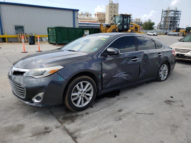 4T1BK1EB4EU094558 - 2014 TOYOTA AVALON BASE GRAY photo 1